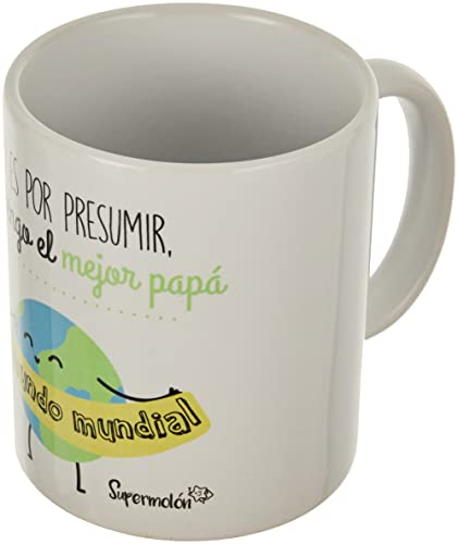 SUPERMOLON 14645 tasse, Keramik von SUPERMOLON