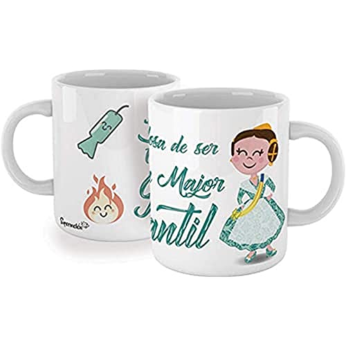 SUPERMOLON 14737 Tasse, Keramik von SUPERMOLON