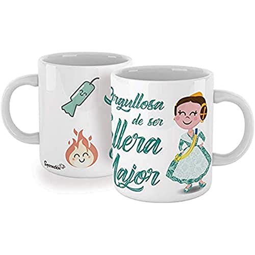 SUPERMOLON 14744 Tasse, Keramik von SUPERMOLON