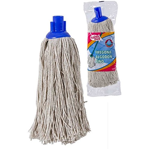 SUPERNET Wischmopp Baumwolle Slim 210 gr von SUPERNET