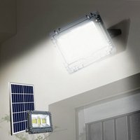 LED Solarstrahler Bluetooth Toscor M LED Solarstrahler Bluetooth Toscor M von SUPERNOVA