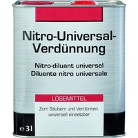 Nitro-Universal-Verdünnung Lösemittel 3 L Nitro-Universal-Verdünnung Lösemittel 3 L von SUPERNOVA