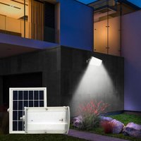Solarlicht Led-Strahler 1000 Lumen Dämmerungssensor und Bewegung Zambot Solarlicht Led-Strahler 1000 Lumen Dämmerungssensor und Bewegung Zambot von SUPERNOVA
