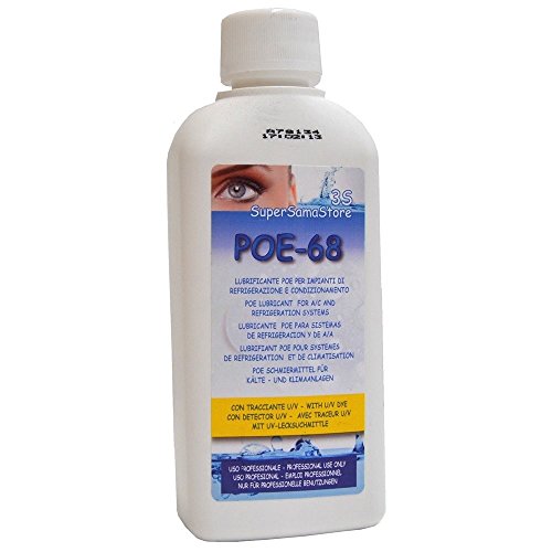 ERRECOM - POE 68 A/C-Ol mit UV 250 ml von 3S SuperSamaStore