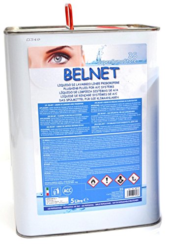 SUPERSAMASTORE NEU BELNET 5 L SPÜLMITTEL KLIMAANLAGEN Starke Reinigungsleistung Verdampft SUPERSAMASTORE NEU BELNET 5 L SPÜLMITTEL KLIMAANLAGEN Starke Reinigungsleistung Verdampft von SUPERSAMASTORE