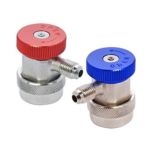 Prodotti kit - 3s schnellkupplung r134a r134 niederdruck und hochdruck kfz klimaanlage klima von 3S SuperSamaStore