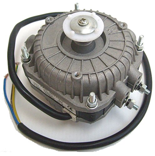 Omnia components - 3s ventilatormotor lftermotor motor kltetechnik leistung 5 7 10 16 25 34 watt von SUPERSAMASTORE