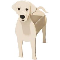 Cartoon-Tiere, niedliche Hundeform, Topfpflanze, Garten, dekoriert, Labrador-Pflanzgefäß Cartoon-Tiere, niedliche Hundeform, Topfpflanze, Garten, dekoriert, Labrador-Pflanzgefäß von SUPERSELLER