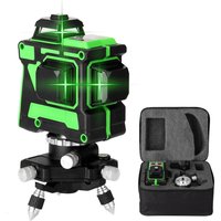 Superseller - Multifunktionales 3D-Laser-Nivelliergerät mit 12 Linien für vertikale horizontale Linien mit Selbstnivellierungsfunktion von SUPERSELLER