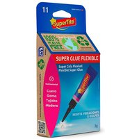 Flexibler Gel-Klebstoff Blister 3g 2411 Supertite Flexibler Gel-Klebstoff Blister 3g 2411 Supertite von SUPERTITE