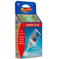 Sekundenkleber Blister 20g - Supertite 2431 Sekundenkleber Blister 20g - Supertite 2431 von SUPERTITE