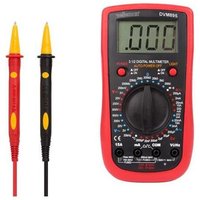 Digital-Multimeter - Cat Iii 600 V / Cat Iv 300 V - 1999 Counts von Velleman