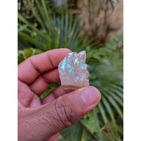 Natürliche Engel Aura Quarz Kristall Cluster. Amethyst. Titan Beschichteter Amethyst Quarz.titanquarz.funkelnder Regenbogen von SUPPLIESIN