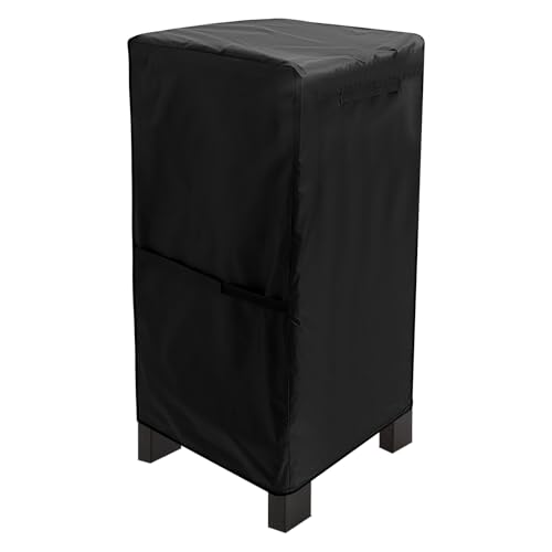 Elektrische Smoker Abdeckung, 30 Zoll Elektrelraucherabdeckung Wasserdicht Vertikaler Raucher Grillabdeckung mit Verstellbaren Griffgurchen Windschutzschutz Grillabdeckung für Outdoor Elektrische Smoker Abdeckung, 30 Zoll Elektrelraucherabdeckung Wasserdicht Vertikaler Raucher Grillabdeckung mit Verstellbaren Griffgurchen Windschutzschutz Grillabdeckung für Outdoor von SUPPUIMNT
