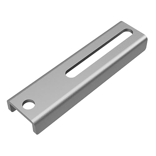 Klemmplatte Gegenplatte für Bügelschrauben M10 verzinkt LW 41-121 mm von SUPROD