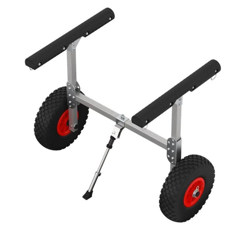 SUPROD SUP-Transportwagen Kanuwagen Bootswagen Aluminium KW260 von SUPROD