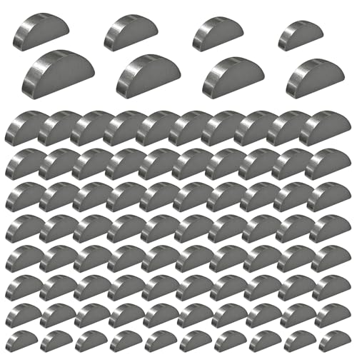 80 Stk Federkeile Sortiment,Federkeile Sortiment Scheibenfeder Halbmond Mitnehmerkeil Satz,3-4-5-6 mm Scheibenfeder-Sortiment-Kit 80 Stk Federkeile Sortiment,Federkeile Sortiment Scheibenfeder Halbmond Mitnehmerkeil Satz,3-4-5-6 mm Scheibenfeder-Sortiment-Kit von SUPRROW