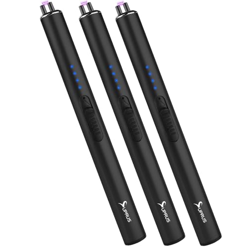 SUPRUS Lichtbogen Eletorot Elektronisch Feuerzeug Stabfeuerzeug Triple-SICHERHEITS USB Aufladbares Plasma Feuerzeug Tragbare Winddichte Flammenlose SUPRUS Lichtbogen Eletorot Elektronisch Feuerzeug Stabfeuerzeug Triple-SICHERHEITS USB Aufladbares Plasma Feuerzeug Tragbare Winddichte Flammenlose von SUPRUS