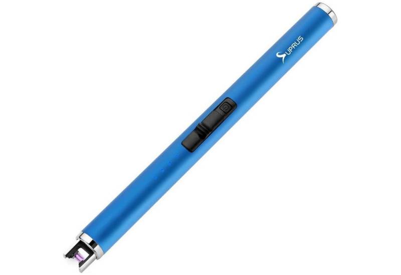 SUPRUS Stabanzünder Lichtbogen Feuerzeug Elektronisch Stabfeuerzeug USB Aufladbares Plasma von SUPRUS