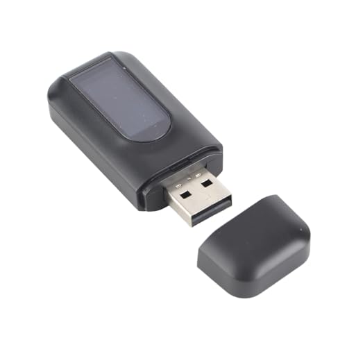 5.0 Senderempfänger, 2 in 1 Drahtloser Klangadapter mit LCD -Display für Computer, Fernsehen, Projektor, Lautsprecher, Headset von SUPYINI
