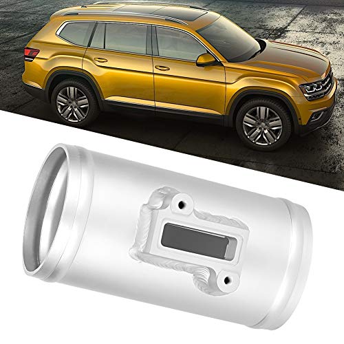 Luftstromsensor-Basis, Lufteinlassmesser-Halterung, Automotor-Luftstromsensor-Adapter, Ansaugmesser-Montagebasis, Kompatibel Honda (36mm) von SUPYINI