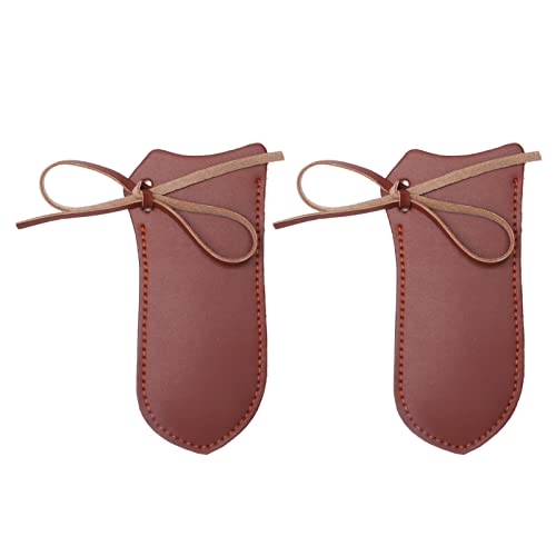 SUPYINI 2PCS Gusseisen Griff Abdeckung Suspension Design Retro Mode Feine Verarbeitung Heißer Griff Halter (Typ B) von SUPYINI