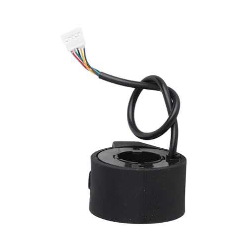 SUPYINI Electric Scooter Thumb Throttle Geschwindigkeitskontrolle Beschleuniger ABS Single -Tasten -Design mit Erhöhten Streifen für Einen Einfachen Upgrade -Austausch SUPYINI Electric Scooter Thumb Throttle Geschwindigkeitskontrolle Beschleuniger ABS Single -Tasten -Design mit Erhöhten Streifen für Einen Einfachen Upgrade -Austausch von SUPYINI