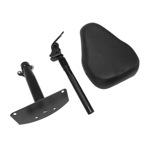 SUPYINI Elektrischer Roller Klapperte Roller Ersatz Faltbarer Roller mit Doppelschicht -Stoßdämpfung Verdickter Dualfeder Ergonomisches Design für M5 Electric Scooter von SUPYINI