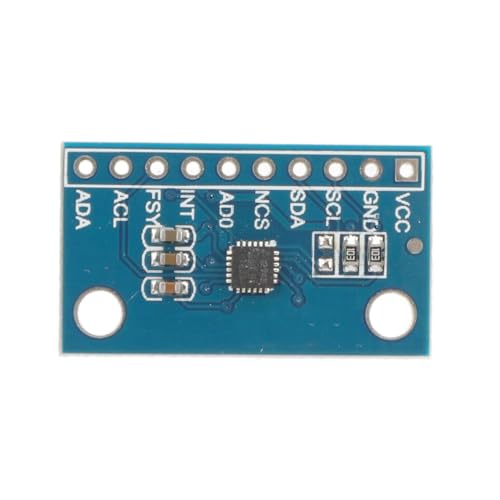 SUPYINI ICM 20948 MEMS -Bewegungsverfolgungssensor -Modul 9 -Achsen -Bewegungsverfolgung mit 3 Achsen Gyroscope Accelerometer Magnetometer für Robotik -Drohnen IoT SUPYINI ICM 20948 MEMS -Bewegungsverfolgungssensor -Modul 9 -Achsen -Bewegungsverfolgung mit 3 Achsen Gyroscope Accelerometer Magnetometer für Robotik -Drohnen IoT von SUPYINI