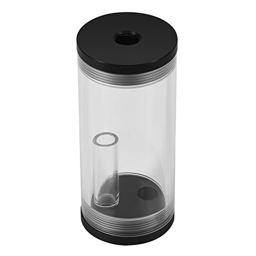 SUPYINI Reservoir PC-Reservoir 25×8×8 PC-Computer Flüssigkeitswasserkühlung Kühler Acrylzylinder Wasserreservoir-Kit CPU-Wasserreservoir Primochill SUPYINI Reservoir PC-Reservoir 25×8×8 PC-Computer Flüssigkeitswasserkühlung Kühler Acrylzylinder Wasserreservoir-Kit CPU-Wasserreservoir Primochill von SUPYINI