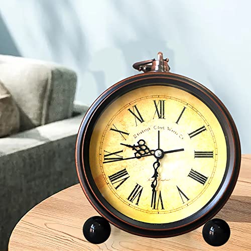 SUQ Vintage Schmelzende Uhr, Dekorative Dali Schmelzende Uhr, Surrealistische Gebogene Uhr, Kreative Geschenk,Vintage Schmelzende Uhr, Dekorative Dali Schmelzende Uhr, Surrealistische Gebogene Uhr von SUQ