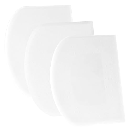 SURDOCA Teigschaber Teigkarte Teigschneider Teigspachtel, 3P 4.7x3.7" Kunststoff BPA Frei Flexibel Scharfe Kante Ecken Anti-Rutsch Kuchenschaber, Backen Zubehör Dekorationswerkzeuge Modellierwerkzeug SURDOCA Teigschaber Teigkarte Teigschneider Teigspachtel, 3P 4.7x3.7" Kunststoff BPA Frei Flexibel Scharfe Kante Ecken Anti-Rutsch Kuchenschaber, Backen Zubehör Dekorationswerkzeuge Modellierwerkzeug von SURDOCA
