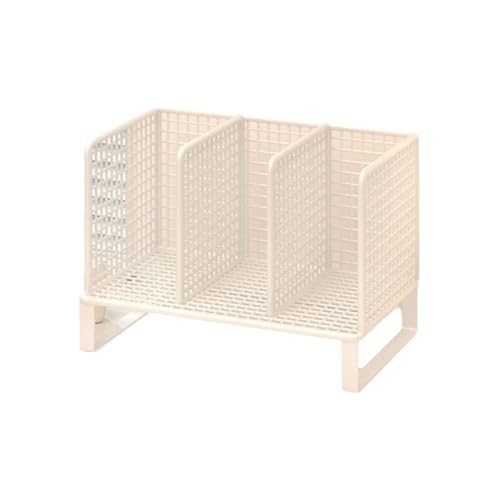 Platz sparen Iron Desktop Bücherregal Mehrzweckdesktop-Bücherregal Open Desktop Bücherregal Schlafzimmer Schlafzimmer Desktop Bücherregal stabil von SUREK