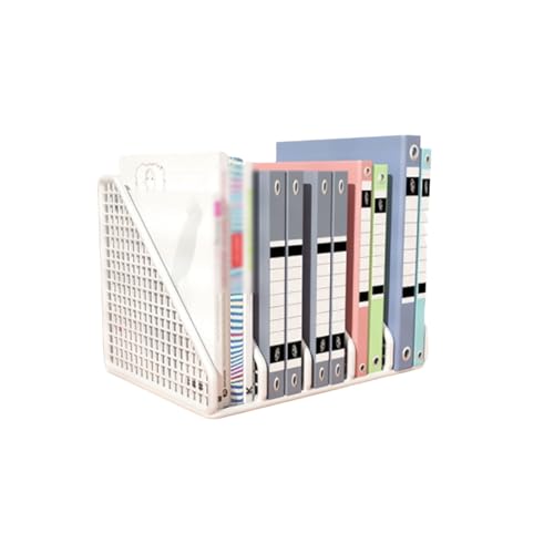 Platz sparen Iron Desktop Bücherregal Open Desktop Bücherregal Mehrzweck-Desktop-Bücherregal Schlafheim Home Desktop Bücherregal stabil von SUREK