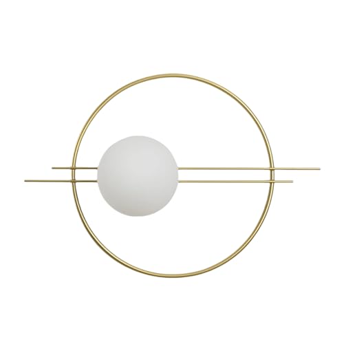 Platz sparen Metall Wandlampe Wohnzimmer Schlafzimmer Nachtwand schöne von SUREK