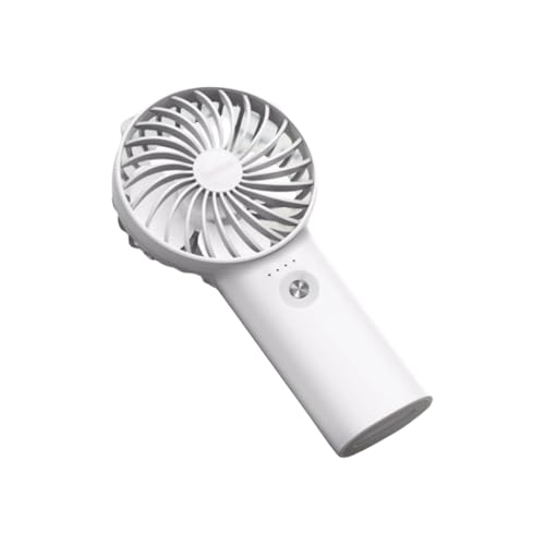 SUREK Leichtgewicht MINI Handheld Tragbarer Lüfter Wieder aufladbar tragbarer Lüfter Einstellbarer tragbarer Lüfter Mehrzweck tragbarer Lüfter leistungsstark SUREK Leichtgewicht MINI Handheld Tragbarer Lüfter Wieder aufladbar tragbarer Lüfter Einstellbarer tragbarer Lüfter Mehrzweck tragbarer Lüfter leistungsstark von SUREK