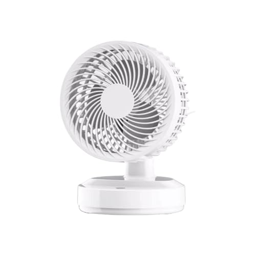 SUREK Leichtgewicht Tabletop Handheld Tragbarer Lüfter Wieder aufladbar tragbare Lüfter Mehrzweck tragbarer Fan-Büro-Home Tragbarer Lüfter leistungsstark SUREK Leichtgewicht Tabletop Handheld Tragbarer Lüfter Wieder aufladbar tragbare Lüfter Mehrzweck tragbarer Fan-Büro-Home Tragbarer Lüfter leistungsstark von SUREK