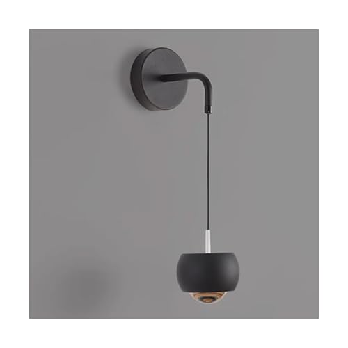SUREK Platz sparen Eisen Wandlampe Schlafzimmer Nachtwand schöne von SUREK