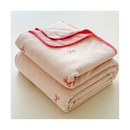 SUREK Waschbar Fasermischungsdecke dünne weiche warme Bettdecke Moderne tragbare Wurfdecke für die Couch die ganze Jahreszeit verwenden Komfort SUREK Waschbar Fasermischungsdecke dünne weiche warme Bettdecke Moderne tragbare Wurfdecke für die Couch die ganze Jahreszeit verwenden Komfort von SUREK