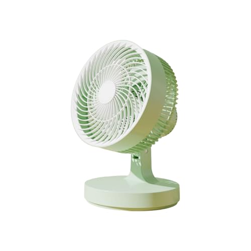 SUREK kompakt Plastik Desktop-Lüfter-Plug-In-Desktop-Lüfterdesktop-Lüfter mit Fernbedienung von Zweigang-Desktop-Lüftermultipurpose-Desktop-Lüfter kühl von SUREK