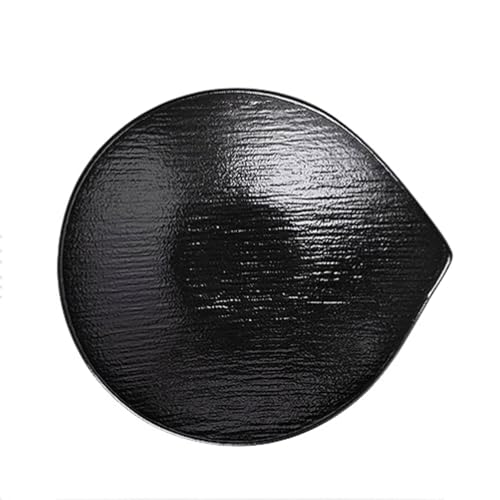Schöne Keramische Teller unregelmäßige Formplatten Moderne Tiefe Dinnerteller leichte Küchenplatten stärkere Servierteller leicht Schöne Keramische Teller unregelmäßige Formplatten Moderne Tiefe Dinnerteller leichte Küchenplatten stärkere Servierteller leicht von SUREK