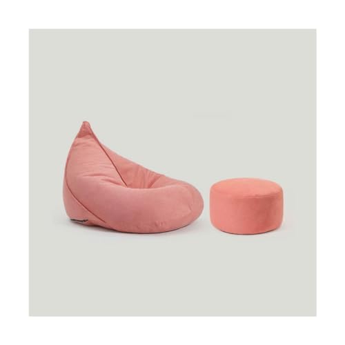 Waschbarer Balkon Faule Sofa Freizeit Loungesessel Kreativ Weich Sitzsack Tatami Wohnzimmer Großer Boden Sitzsack Pouf mit Füllung Weich Waschbarer Balkon Faule Sofa Freizeit Loungesessel Kreativ Weich Sitzsack Tatami Wohnzimmer Großer Boden Sitzsack Pouf mit Füllung Weich von SUREK