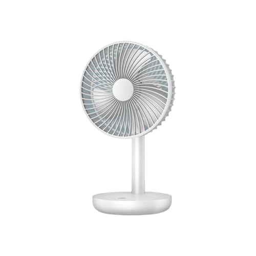 kompakt Kunststoff Desktop-Lüfter oszillierender Desktop-Lüfter Viergang Desktop Lüfter Stille Desktop-Lüfter Mehrzweckdesktop-Lüfter kühl von SUREK