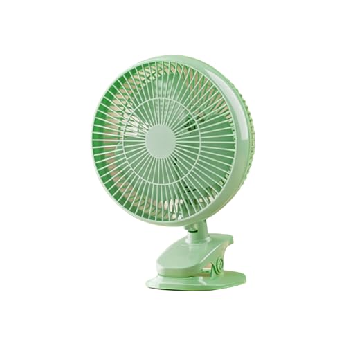 kompakt Plastic Desktop-Lüfter-Plug-In-Desktop-Lüfter 2-Gang-Desktop-Lüfter Mehrzweck-Desktop-Lüfter Stille Desktop-Lüfter kühl von SUREK