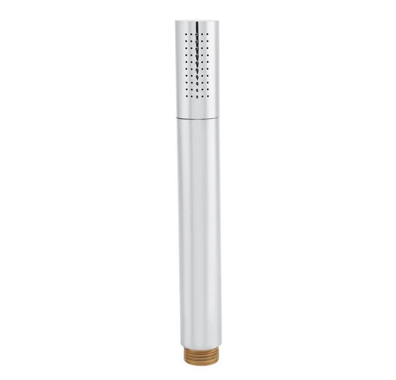 SURFOU Handbrause Handbrause aus Kupfer, Zylindrisch Verchromt, (1-tlg), Thread G 1/2 von SURFOU