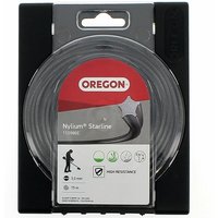 Suricut - Schneidfaden 3 mm für Motorsense Nylium Starline Oregon – 15 m von SURICUT