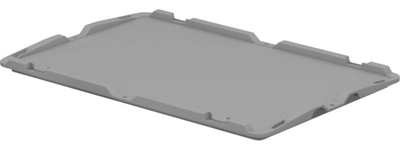 SURPLUS Aufbewahrungsbox Surplus Systems Deckel für Eurobox 60 x 40 cm von SURPLUS