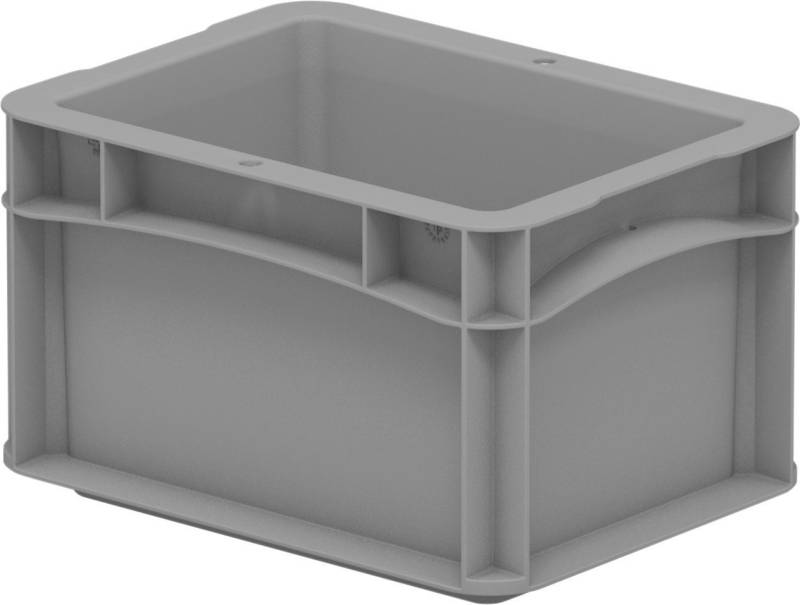 SURPLUS Aufbewahrungsbox Surplus Systems Eurobox B 20 x 15 x 12 cm, 2,2 L von SURPLUS
