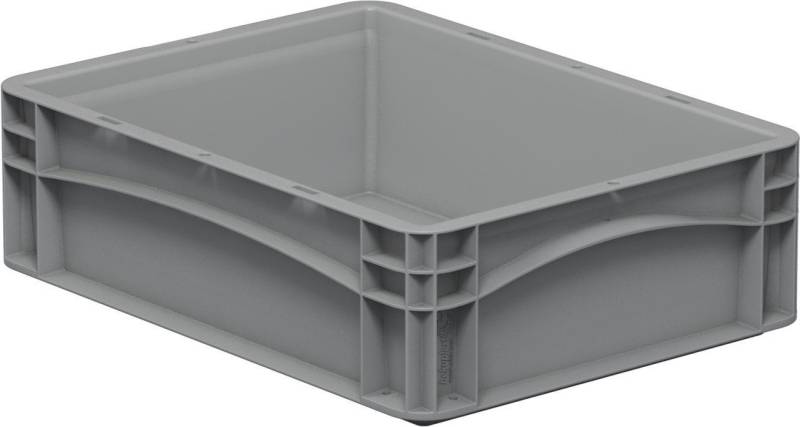SURPLUS Aufbewahrungsbox Surplus Systems Eurobox B 40 x 30 x 12 cm, 11,2 L von SURPLUS
