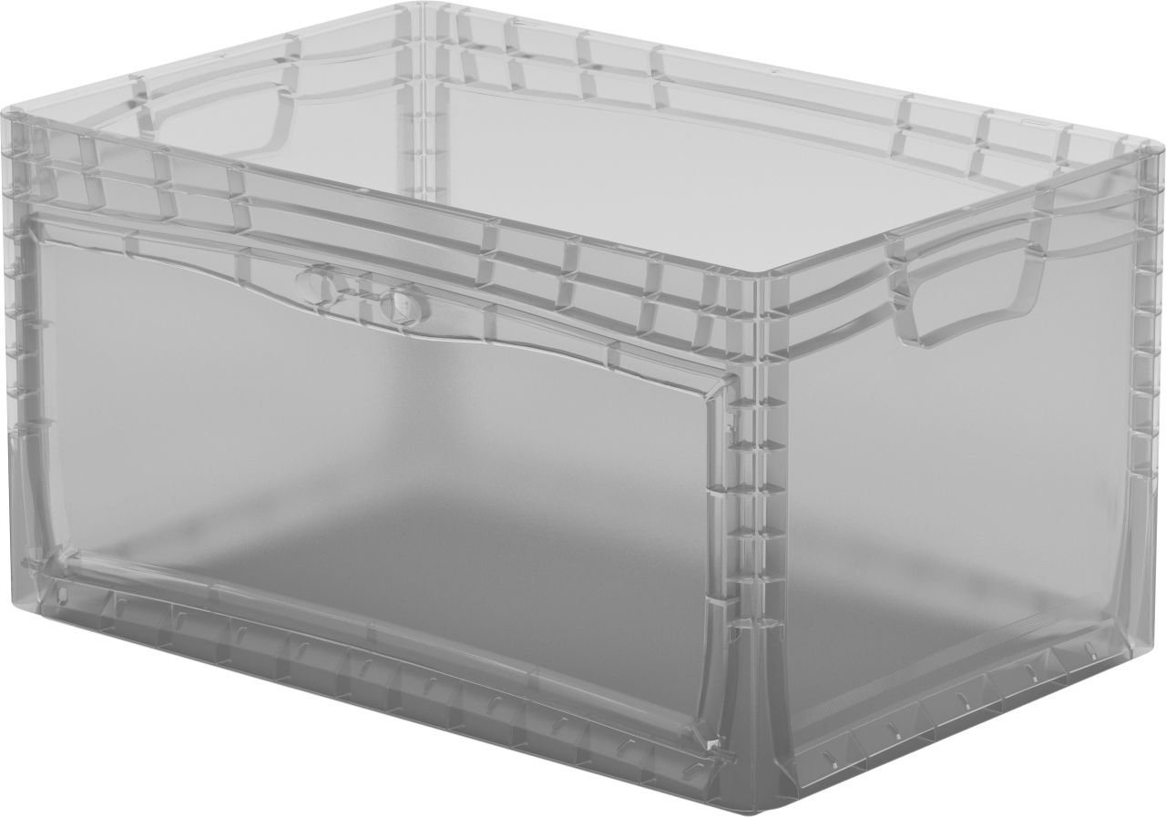 SURPLUS Aufbewahrungsbox Surplus Systems Eurobox Door 60 x 40 x 32 cm, 66 von SURPLUS